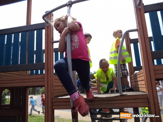 Zdjęcie w galerii na portalu naszwodzislaw.com: Wycieczka przedszkolaków z PP nr 2 w Pszowie wiadomości z regionu