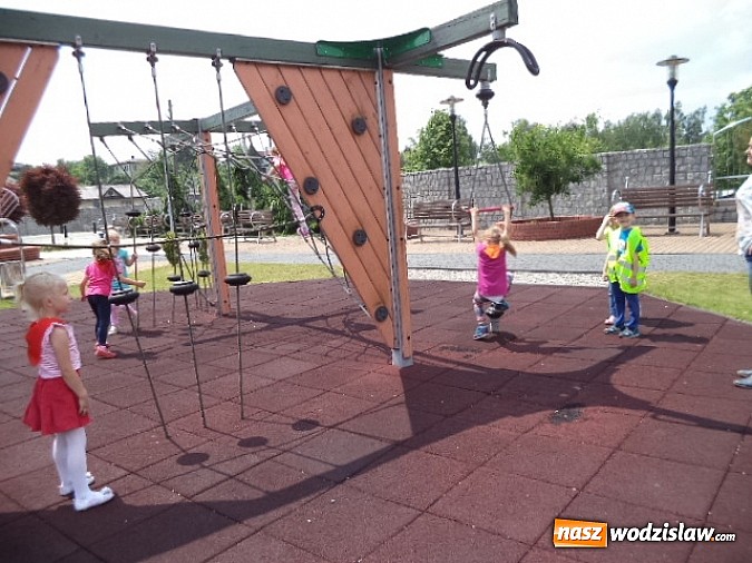 Zdjęcie w galerii na portalu naszwodzislaw.com: Wycieczka przedszkolaków z PP nr 2 w Pszowie wiadomości z regionu