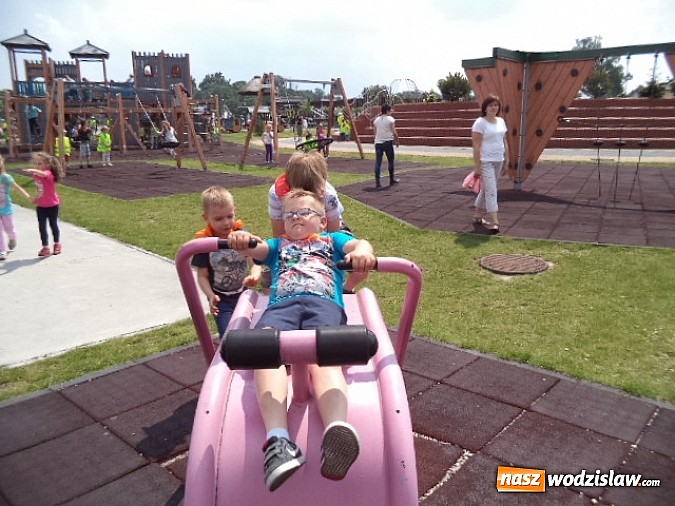 Zdjęcie w galerii na portalu naszwodzislaw.com: Wycieczka przedszkolaków z PP nr 2 w Pszowie wiadomości z regionu