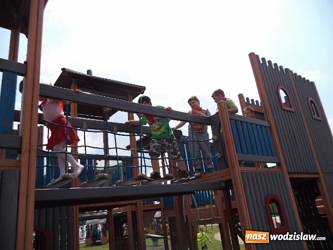 Zdjęcie w galerii na portalu naszwodzislaw.com: Wycieczka przedszkolaków z PP nr 2 w Pszowie wiadomości z regionu