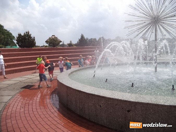 Zdjęcie w galerii na portalu naszwodzislaw.com: Wycieczka przedszkolaków z PP nr 2 w Pszowie wiadomości z regionu