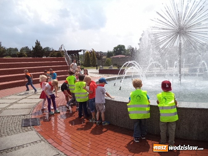 Zdjęcie w galerii na portalu naszwodzislaw.com: Wycieczka przedszkolaków z PP nr 2 w Pszowie wiadomości z regionu