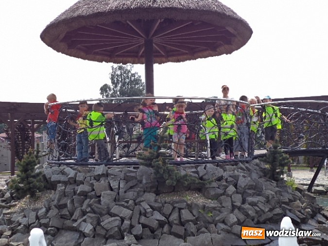 Zdjęcie w galerii na portalu naszwodzislaw.com: Wycieczka przedszkolaków z PP nr 2 w Pszowie wiadomości z regionu