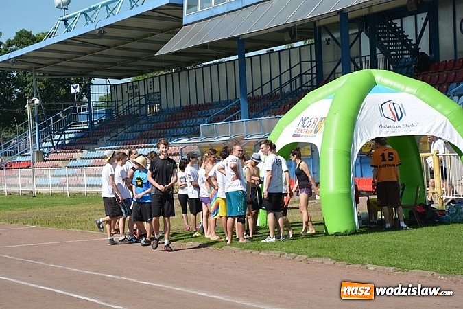 Zdjęcie w galerii na portalu naszwodzislaw.com: Międzynarodowy Turniej Frisbee w Wodzisławiu Śląskim wiadomości z regionu