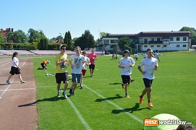 Zdjęcie w galerii na portalu naszwodzislaw.com: Międzynarodowy Turniej Frisbee w Wodzisławiu Śląskim wiadomości z regionu