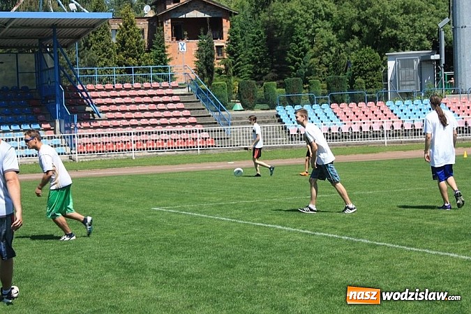 Zdjęcie w galerii na portalu naszwodzislaw.com: Międzynarodowy Turniej Frisbee w Wodzisławiu Śląskim wiadomości z regionu