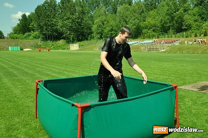 Zdjęcie w galerii na portalu naszwodzislaw.com: Gminne Zawody Pożarnicze w Mszanie wiadomości z regionu