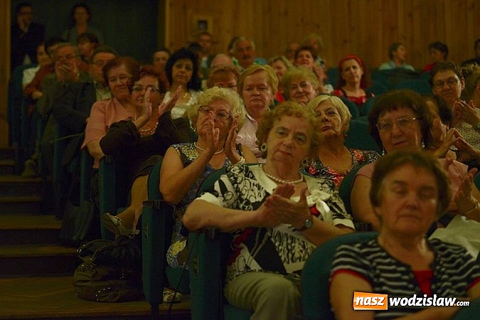 Zdjęcie w galerii na portalu naszwodzislaw.com: Studenci Wodzisławskiego Uniwersytetu Trzeciego Wieku rozpoczęli wakacje wiadomości z regionu