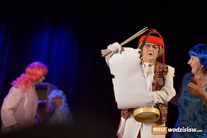 Zdjęcie w galerii na portalu naszwodzislaw.com: Studenci Wodzisławskiego Uniwersytetu Trzeciego Wieku rozpoczęli wakacje wiadomości z regionu