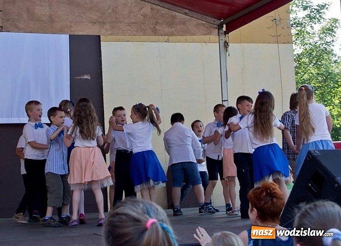 Zdjęcie w galerii na portalu naszwodzislaw.com: Festyn rodzinny pod hasłem 