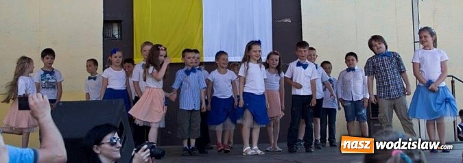 Zdjęcie w galerii na portalu naszwodzislaw.com: Festyn rodzinny pod hasłem 