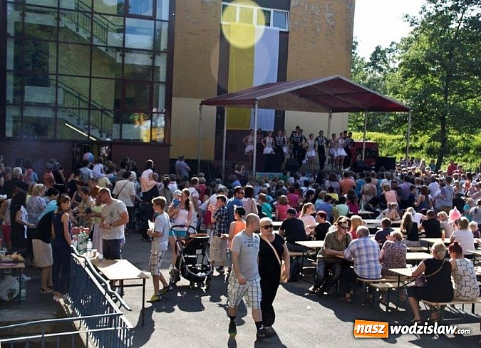 Zdjęcie w galerii na portalu naszwodzislaw.com: Festyn rodzinny pod hasłem 