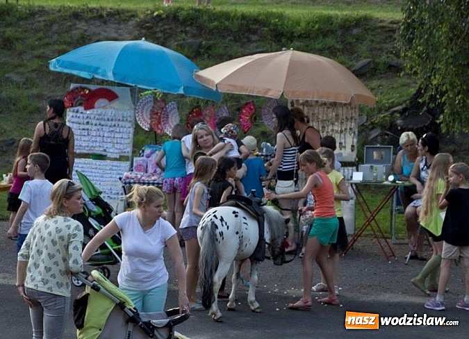 Zdjęcie w galerii na portalu naszwodzislaw.com: Festyn rodzinny pod hasłem 