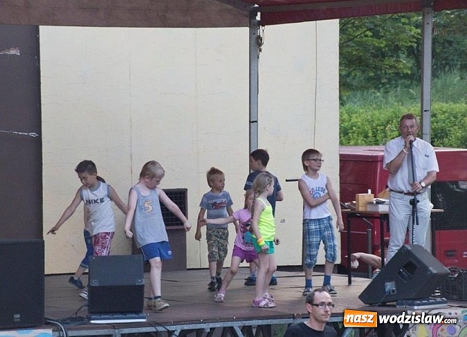 Zdjęcie w galerii na portalu naszwodzislaw.com: Festyn rodzinny pod hasłem 