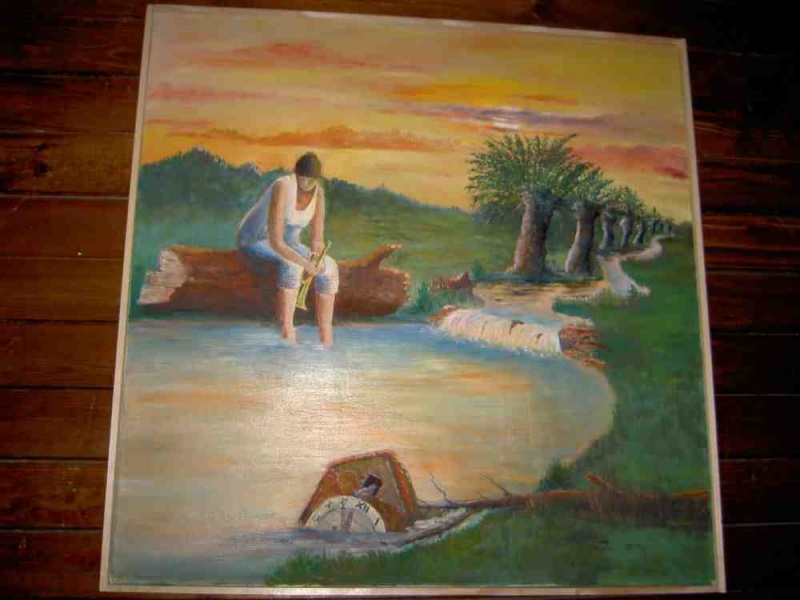 Zdjęcie w galerii na portalu naszwodzislaw.com: Wystawa w Galerii pod Fikusem wiadomości z regionu