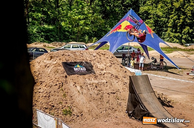 Zdjęcie w galerii na portalu naszwodzislaw.com: WOMBAT Dirt Jumping Cup – pierwsze rozstrzygnięcia podczas Extreme Day  wiadomości z regionu