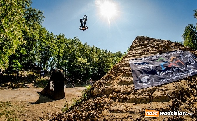 Zdjęcie w galerii na portalu naszwodzislaw.com: WOMBAT Dirt Jumping Cup – pierwsze rozstrzygnięcia podczas Extreme Day  wiadomości z regionu