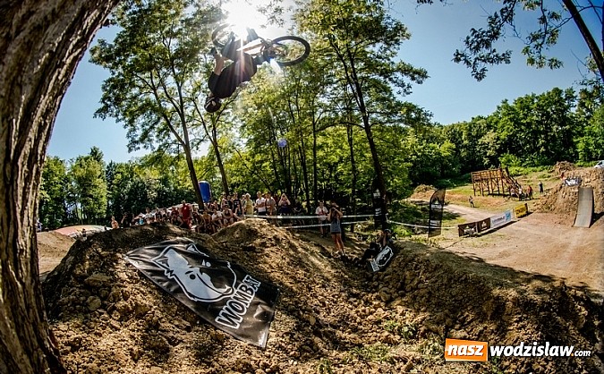 Zdjęcie w galerii na portalu naszwodzislaw.com: WOMBAT Dirt Jumping Cup – pierwsze rozstrzygnięcia podczas Extreme Day  wiadomości z regionu