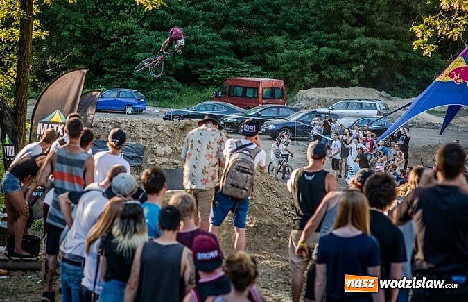 Zdjęcie w galerii na portalu naszwodzislaw.com: WOMBAT Dirt Jumping Cup – pierwsze rozstrzygnięcia podczas Extreme Day  wiadomości z regionu