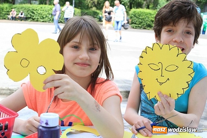 Zdjęcie w galerii na portalu naszwodzislaw.com: Śląskie organizacje na Majowym Graniu w Zabrzu  wiadomości z regionu