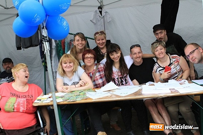 Zdjęcie w galerii na portalu naszwodzislaw.com: Śląskie organizacje na Majowym Graniu w Zabrzu  wiadomości z regionu