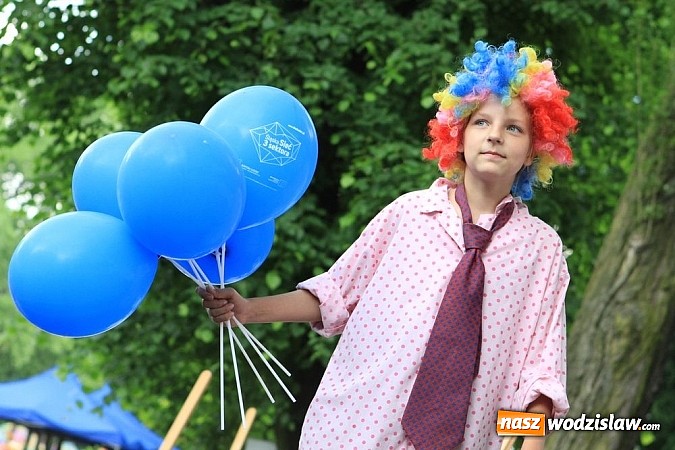 Zdjęcie w galerii na portalu naszwodzislaw.com: Śląskie organizacje na Majowym Graniu w Zabrzu  wiadomości z regionu