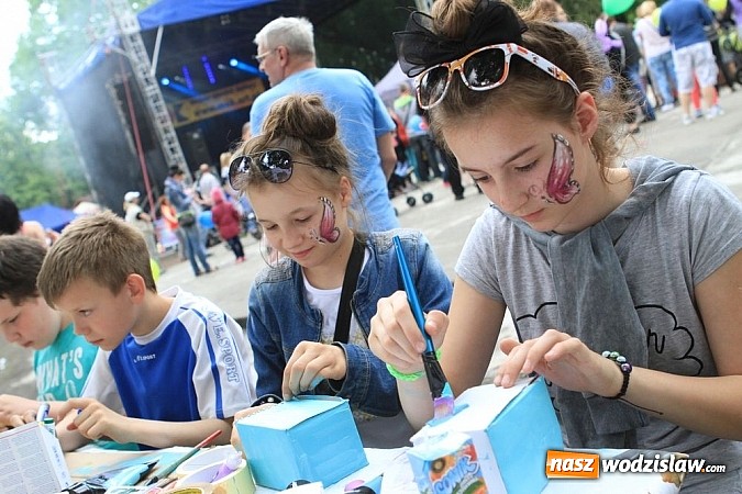 Zdjęcie w galerii na portalu naszwodzislaw.com: Śląskie organizacje na Majowym Graniu w Zabrzu  wiadomości z regionu