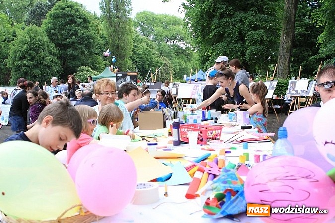 Zdjęcie w galerii na portalu naszwodzislaw.com: Śląskie organizacje na Majowym Graniu w Zabrzu  wiadomości z regionu