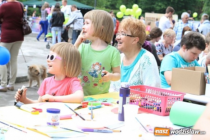 Zdjęcie w galerii na portalu naszwodzislaw.com: Śląskie organizacje na Majowym Graniu w Zabrzu  wiadomości z regionu
