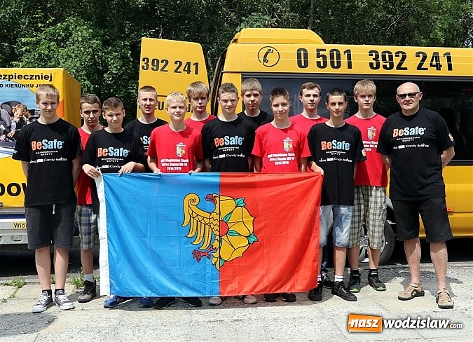 Zdjęcie w galerii na portalu naszwodzislaw.com: Koszykarze MKS Wodzisław Śląski zdobywcą szóstego miejsca w Finałach Mistrzostw Polski w Toruniu! wiadomości z regionu