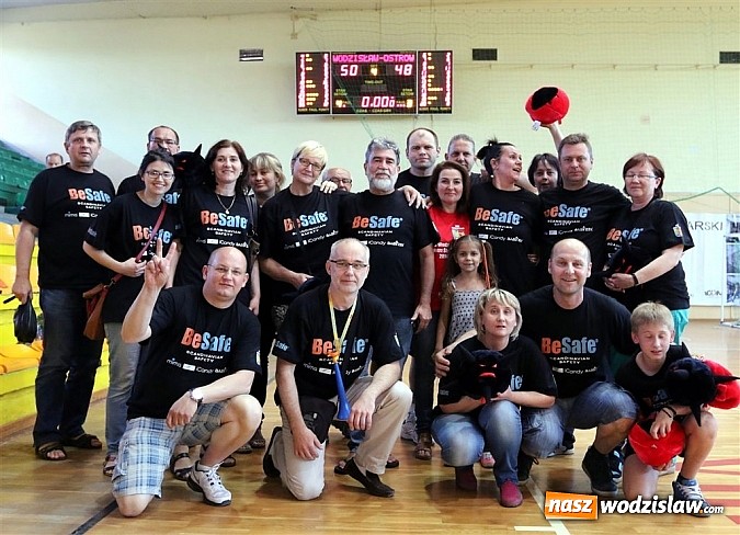 Zdjęcie w galerii na portalu naszwodzislaw.com: Koszykarze MKS Wodzisław Śląski zdobywcą szóstego miejsca w Finałach Mistrzostw Polski w Toruniu! wiadomości z regionu