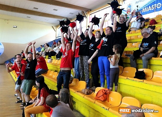 Zdjęcie w galerii na portalu naszwodzislaw.com: Koszykarze MKS Wodzisław Śląski zdobywcą szóstego miejsca w Finałach Mistrzostw Polski w Toruniu! wiadomości z regionu