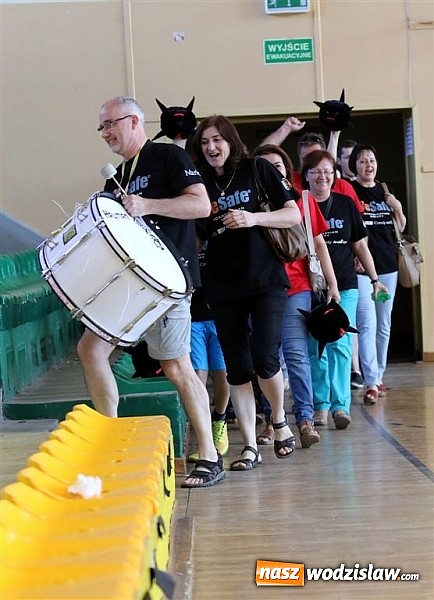 Zdjęcie w galerii na portalu naszwodzislaw.com: Koszykarze MKS Wodzisław Śląski zdobywcą szóstego miejsca w Finałach Mistrzostw Polski w Toruniu! wiadomości z regionu