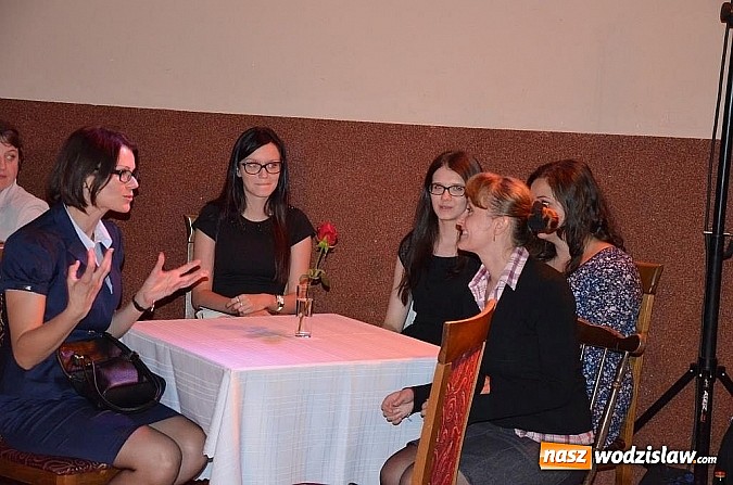 Zdjęcie w galerii na portalu naszwodzislaw.com: W powiecie wodzisławskim uhonorowano najzdolniejszą młodzież wiadomości z regionu