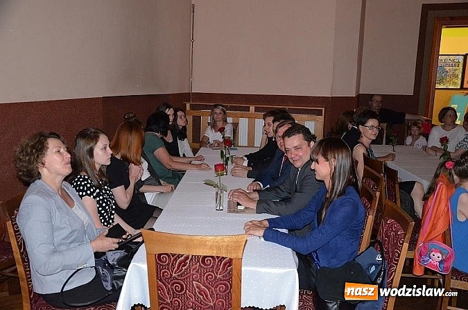 Zdjęcie w galerii na portalu naszwodzislaw.com: W powiecie wodzisławskim uhonorowano najzdolniejszą młodzież wiadomości z regionu