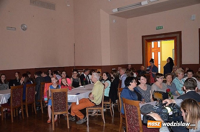 Zdjęcie w galerii na portalu naszwodzislaw.com: W powiecie wodzisławskim uhonorowano najzdolniejszą młodzież wiadomości z regionu