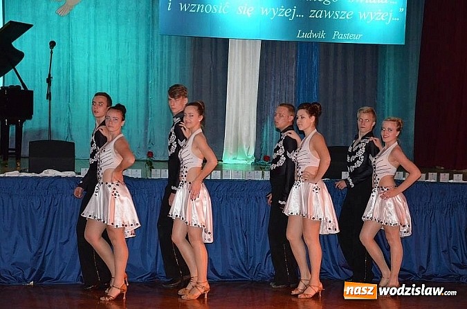 Zdjęcie w galerii na portalu naszwodzislaw.com: W powiecie wodzisławskim uhonorowano najzdolniejszą młodzież wiadomości z regionu