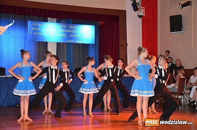 Zdjęcie w galerii na portalu naszwodzislaw.com: W powiecie wodzisławskim uhonorowano najzdolniejszą młodzież wiadomości z regionu