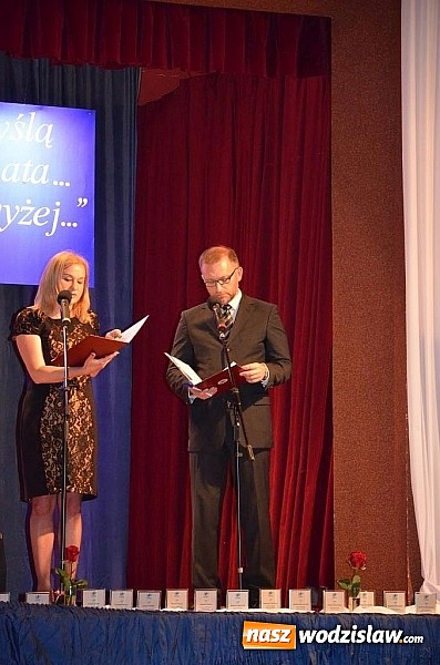 Zdjęcie w galerii na portalu naszwodzislaw.com: W powiecie wodzisławskim uhonorowano najzdolniejszą młodzież wiadomości z regionu
