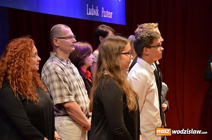 Zdjęcie w galerii na portalu naszwodzislaw.com: W powiecie wodzisławskim uhonorowano najzdolniejszą młodzież wiadomości z regionu