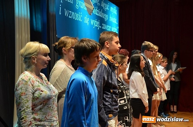 Zdjęcie w galerii na portalu naszwodzislaw.com: W powiecie wodzisławskim uhonorowano najzdolniejszą młodzież wiadomości z regionu