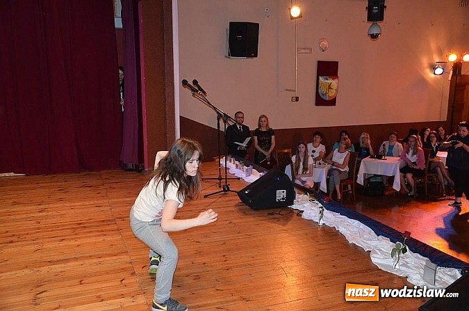 Zdjęcie w galerii na portalu naszwodzislaw.com: W powiecie wodzisławskim uhonorowano najzdolniejszą młodzież wiadomości z regionu