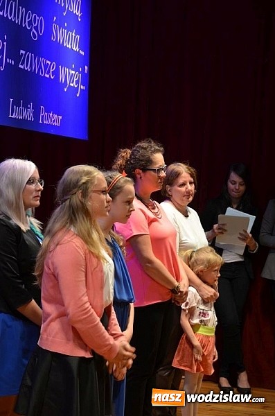 Zdjęcie w galerii na portalu naszwodzislaw.com: W powiecie wodzisławskim uhonorowano najzdolniejszą młodzież wiadomości z regionu