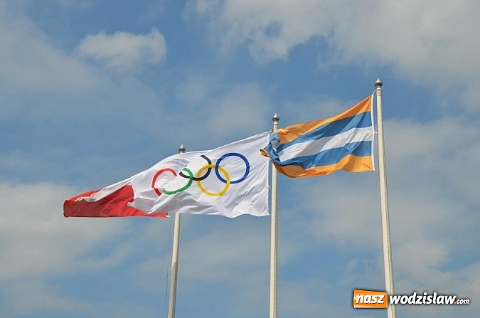 Zdjęcie w galerii na portalu naszwodzislaw.com: Sport najlepszym sposobem na przyjaźń wiadomości z regionu