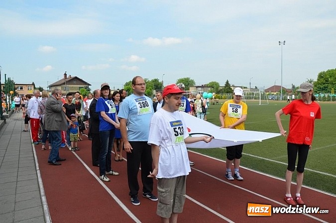 Zdjęcie w galerii na portalu naszwodzislaw.com: Sport najlepszym sposobem na przyjaźń wiadomości z regionu