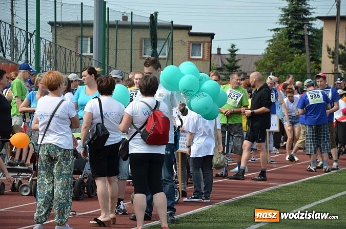 Zdjęcie w galerii na portalu naszwodzislaw.com: Sport najlepszym sposobem na przyjaźń wiadomości z regionu