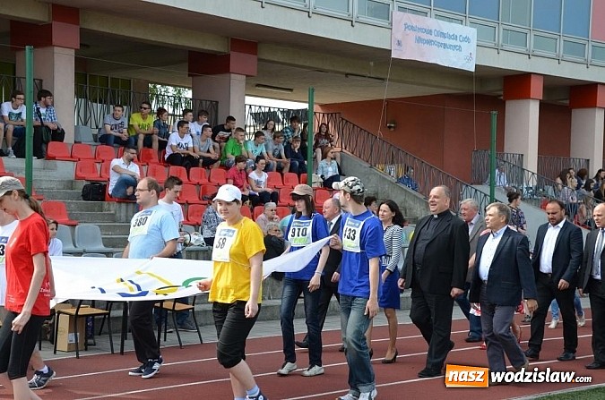 Zdjęcie w galerii na portalu naszwodzislaw.com: Sport najlepszym sposobem na przyjaźń wiadomości z regionu