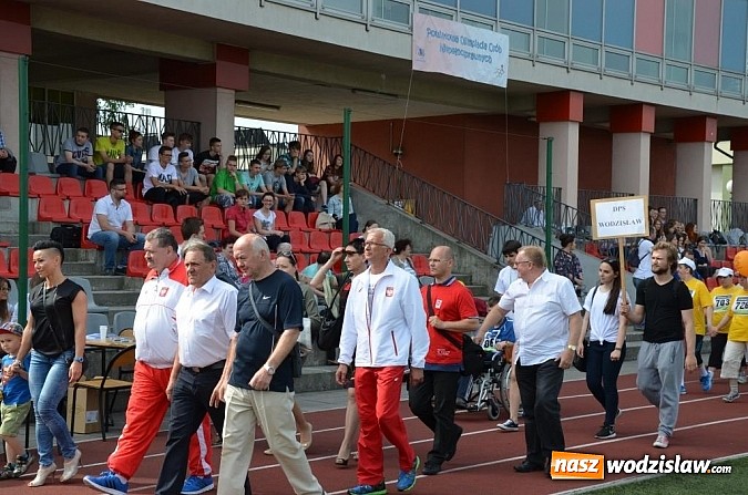 Zdjęcie w galerii na portalu naszwodzislaw.com: Sport najlepszym sposobem na przyjaźń wiadomości z regionu