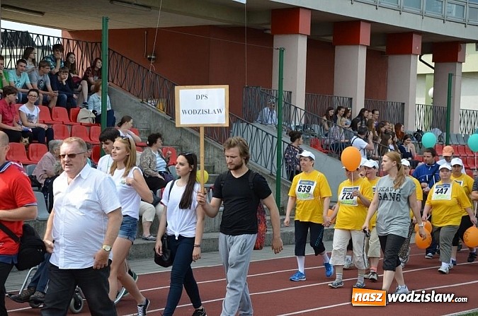 Zdjęcie w galerii na portalu naszwodzislaw.com: Sport najlepszym sposobem na przyjaźń wiadomości z regionu