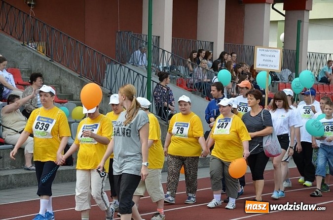 Zdjęcie w galerii na portalu naszwodzislaw.com: Sport najlepszym sposobem na przyjaźń wiadomości z regionu